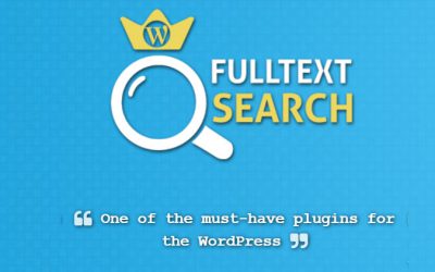 WP Fulltext Search getest