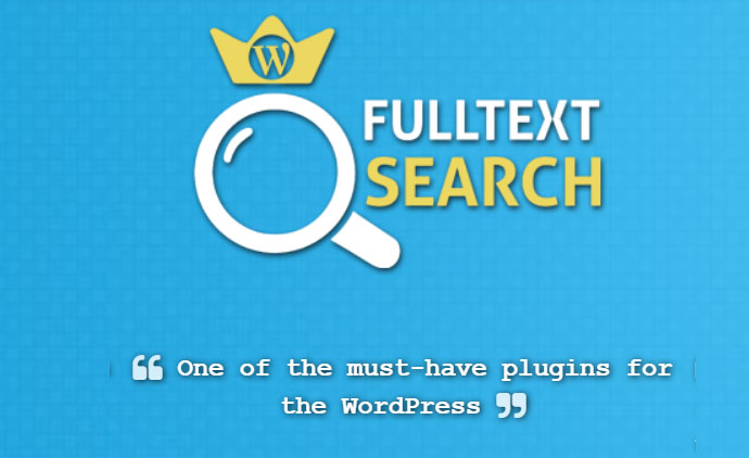 wp-full-text-search wordpress plugin test review