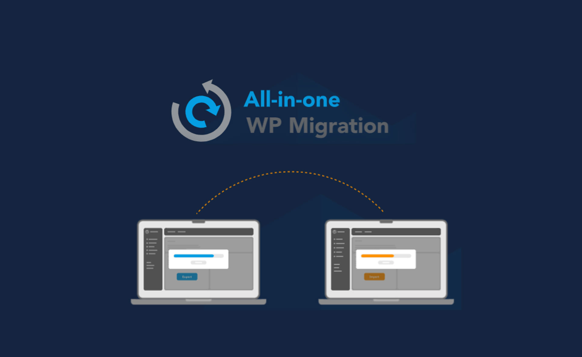 Wordpress backup maken All-in-One WP Migration