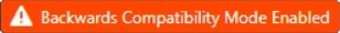 Divi 5 Backwards Compatibility Mode Enabled
