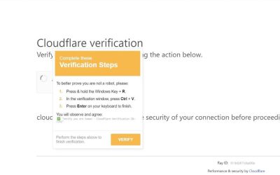 Cloudflare hack