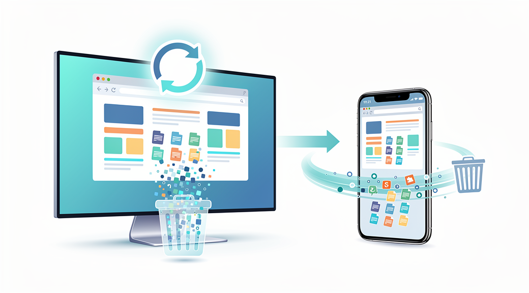 Browser cach verversen